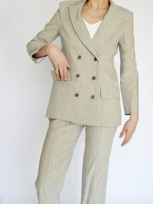  Kallmeyer Boxy Blazer