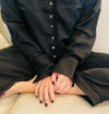 Brazeau Tricot PJ Top Black found at Patricia in Southern Pines, NC