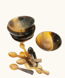 Horn Pinch Bowl Sets