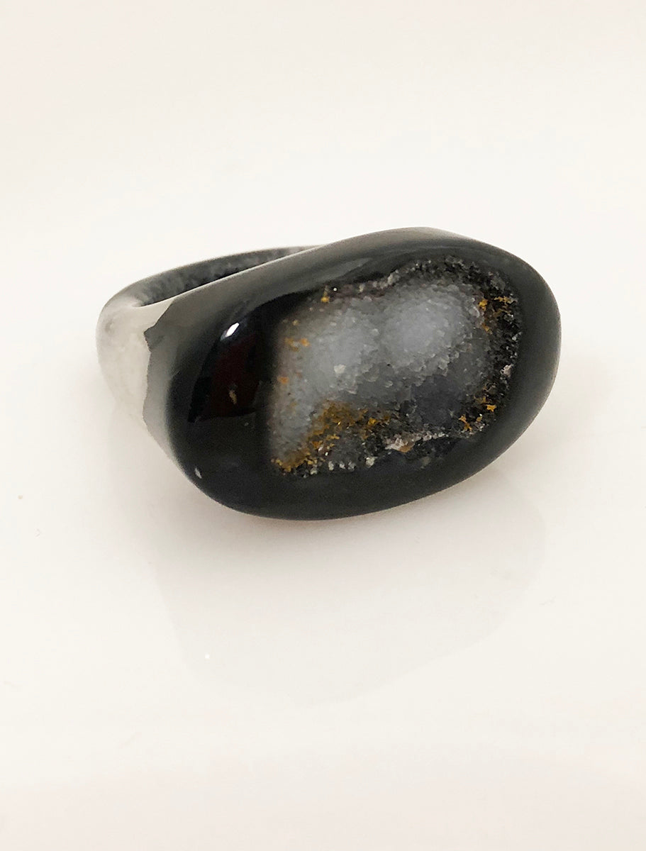 Geode Ring