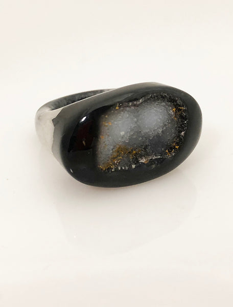 Geode Ring