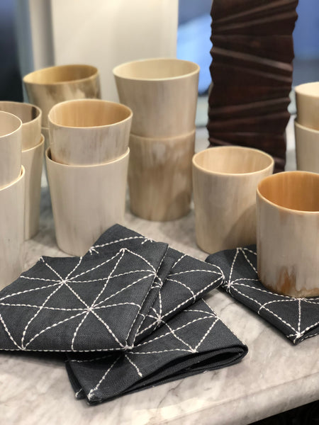 Parquet Cocktail Napkins