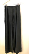Brazeau Tricot Cotton Silk Palazzo Pant in coal found at Patricia in southern Pines, NC
