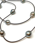 Perle by Lola Tahitian Pearl Sautoir