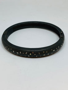  Nathan & Moe Curved Bracelet with Diamonds