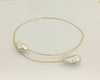Melissa McArthur Freshwater Pearl Neck Collar