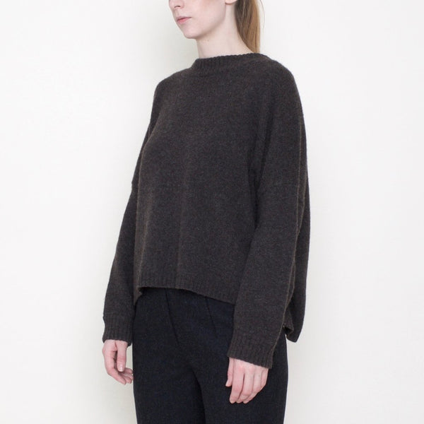 7115 by Szeki Classic Crewneck Sweater found at PATRICIA in Southern Pines, NC. 