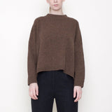 7115 by Szeki Classic Crewneck Sweater found at PATRICIA in Southern Pines, NC. 