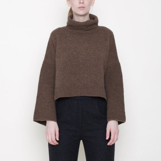 7115 by Szeki Bell Sleeve Sweater found at PATRICIA in Southern Pines, NC. 