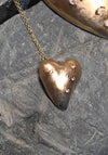 Julie Cohn Small Heart Pendant