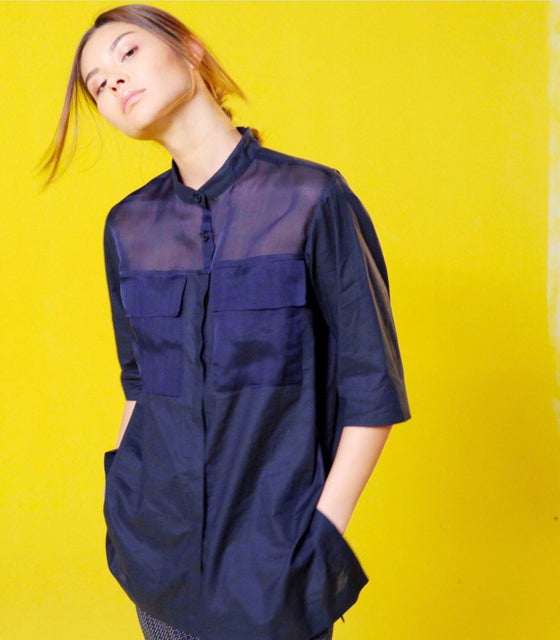 Elemente Clemente Sala Blouse