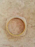Alexis Bittar Square Bangle