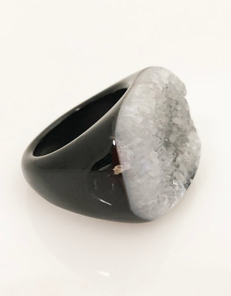 Geode Ring