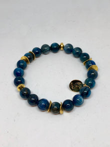  Perle by Lola Beaded Bracelet - Kyanite