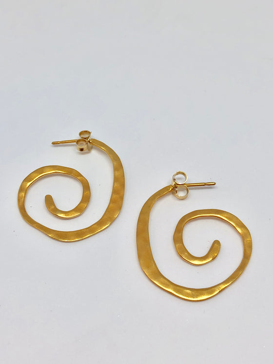 Heather Benjamin Wabi Sabi Earrings at PATRICIA in Southern Pines, NC