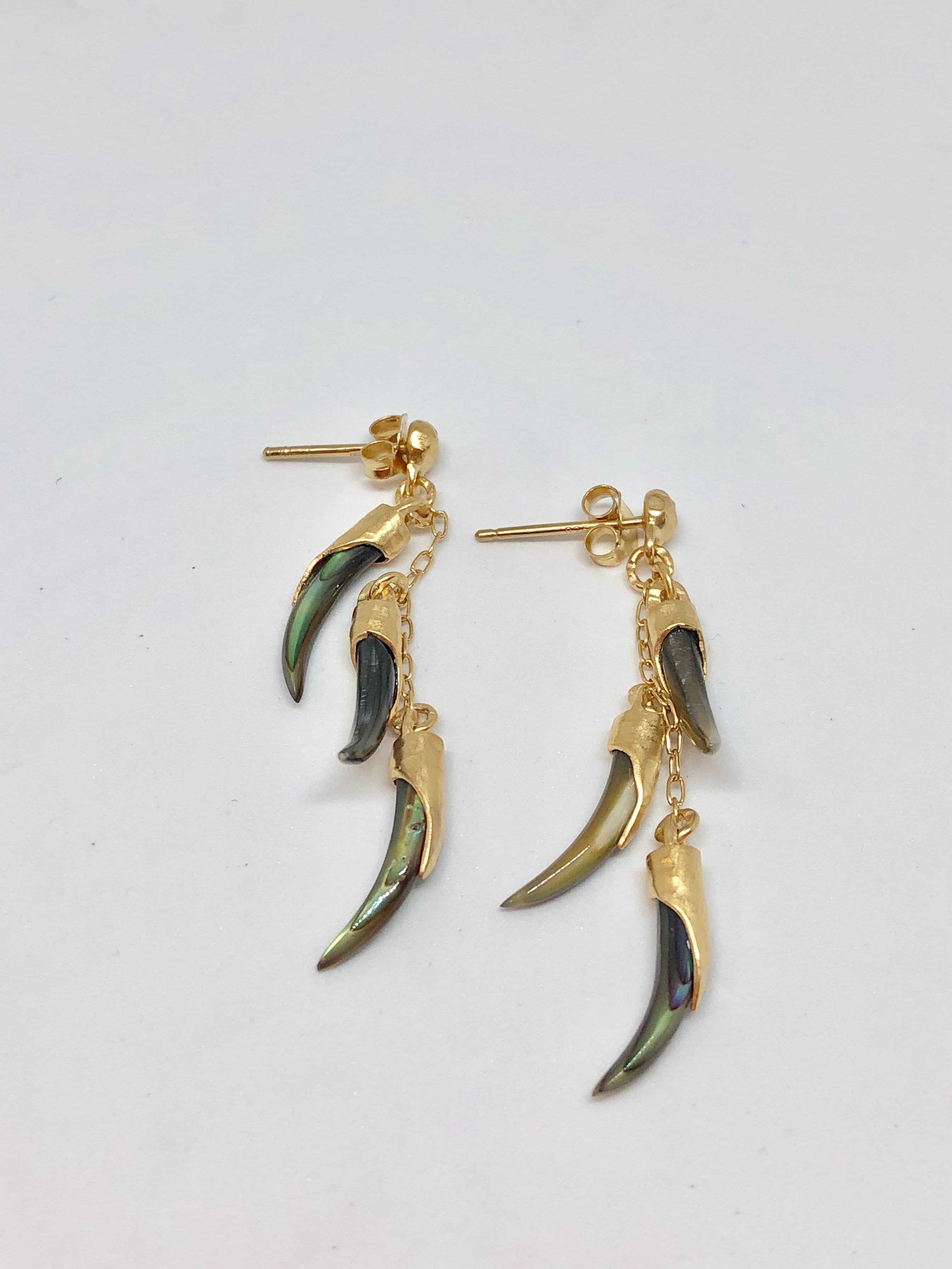Heather Benjamin Lunar Shard Earrings at PATRICIA in Southern Pines, NC
