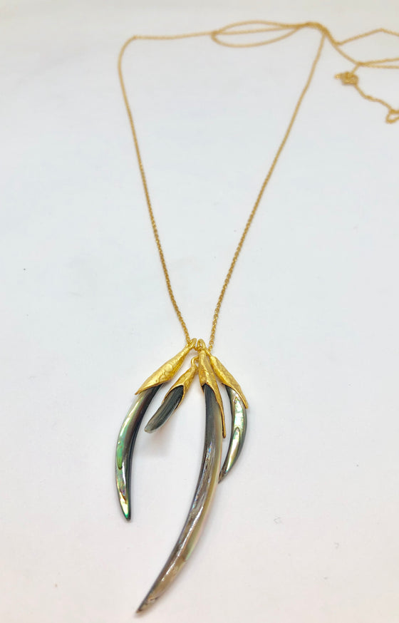 Heather Benjamin 4 Lunar Shard Necklace at PATRICIA in Southern Pines, NC