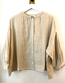  Sula Flora Blouse Oat found at Patricia in Southern Pines, NC