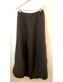  Sula Wide leg Mud Pant Chocolate Brown found at Patricia in Southern Pines, NC