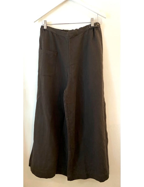 Sula Wide leg Mud Pant Chocolate Brown found at Patricia in Southern Pines, NC