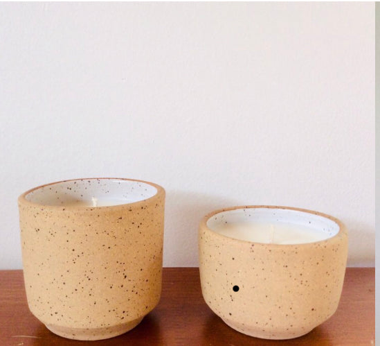 Wend Botanicals Palo Santo Candle