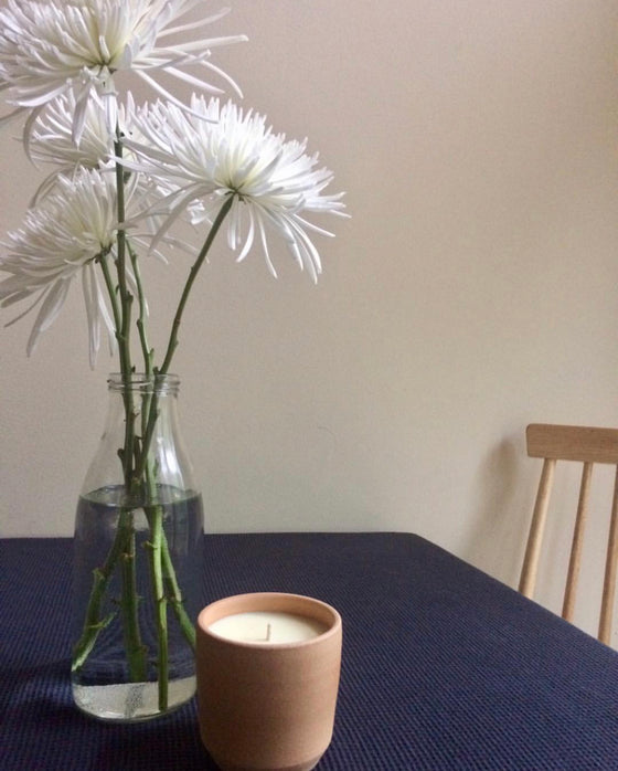 Wend Botanicals Palo Santo Candle