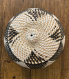 Woven Basket with Top