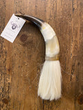Decorative Horn Brush