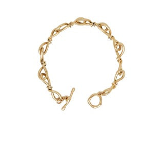 Julie Cohn Knot Link Bracelet