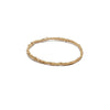 Julie Cohn Caviar Bronze Bangle