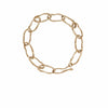 Julie Cohn Bronze Greco Link Bracelet