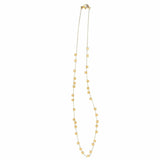 Julie Cohn Bertoia Gold Filled Necklace