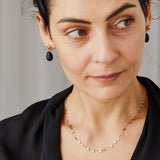 Julie Cohn Bertoia Gold Filled Necklace
