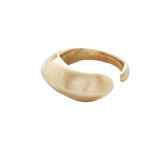 Julie Cohn Bronze Dome Adjustable Ring found at Patricia in Southern Pines, NC. 