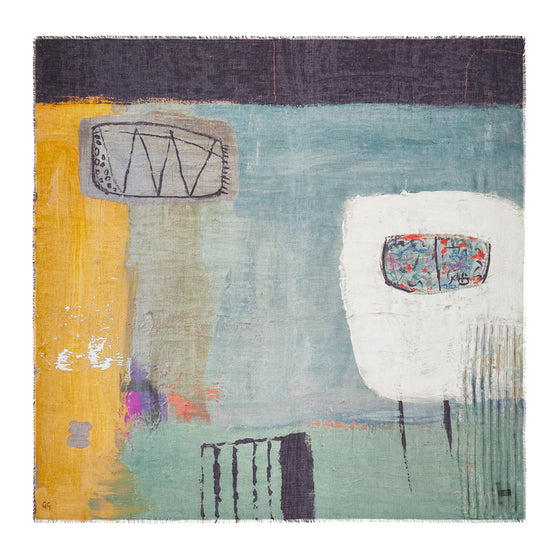 English Weather Jasmine Scarf found at Patricia in Southern Pines, NC