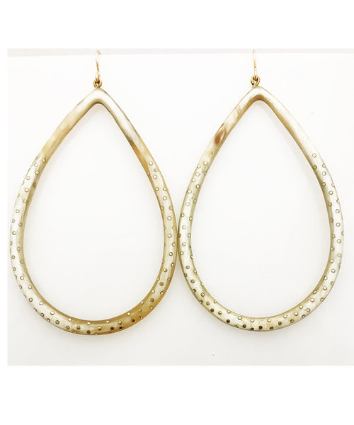 Ashley Pittman Kambi Earrings