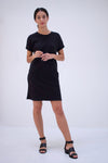 Natalie Busby Knit Shift Dress