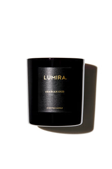  Lumira Candle in Arabia Oud