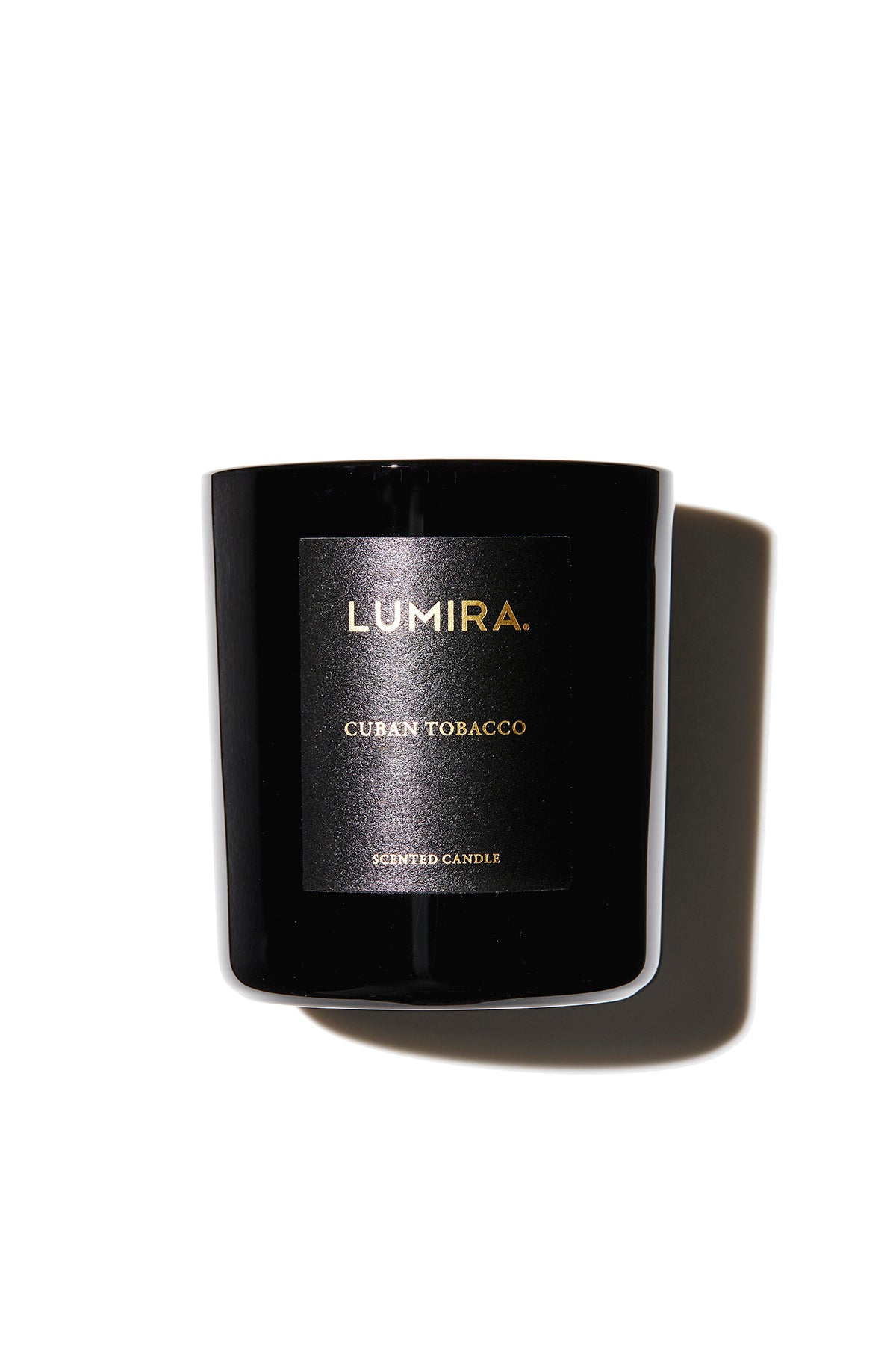 Lumira Candle in Cuban Tobacco