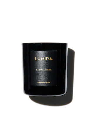 Lumira Candle La Primavera