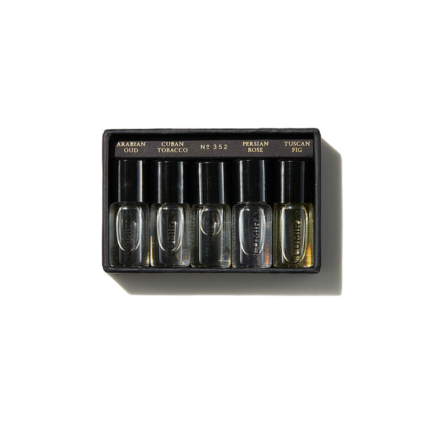 Lumira Perfume  Oil Discovery Set