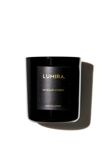  Lumira Candle in Sicilian Citrus