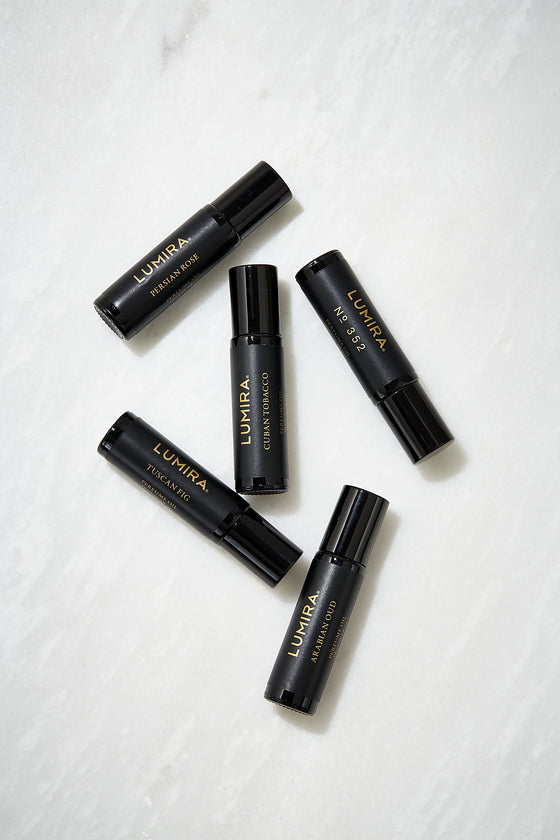 Lumira Perfume Oil Tuscan Fig
