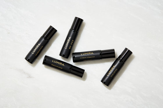 Lumira Perfume Oil Tuscan Fig