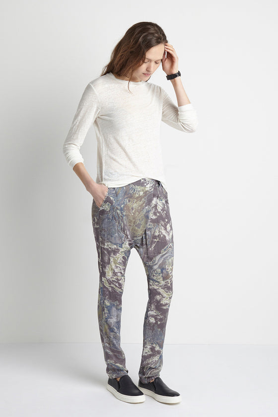 Emerson Fry Luxe Crewneck