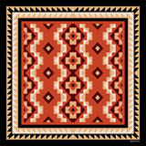 Squar'd Away La Estrella Scarf