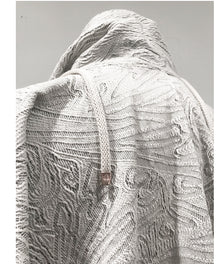  Kimono Jacket by The Oriole Mill in Lace Sonnet