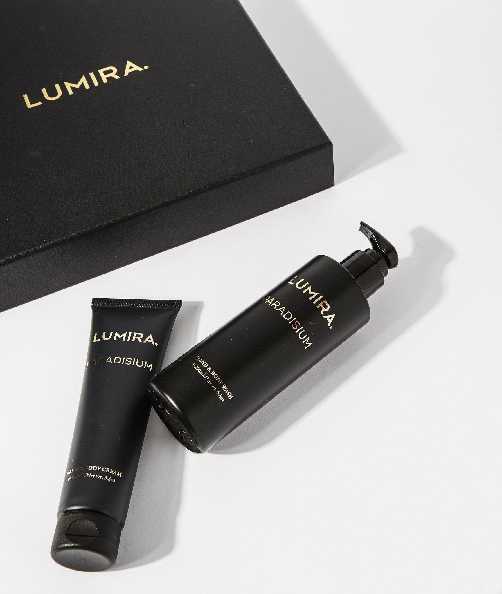 Lumira Paradisium Hand & Cream Gift Box
