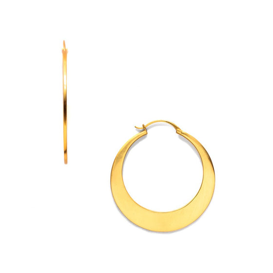 Luna Hoops- Large