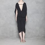 Find the perfect black everyday dress at PATRICIA. A boutique in Southern Pines, NC dedicated to modern, classic, minimal styles.